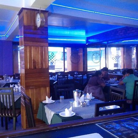 Hôtel Hungry Jack à Gangtok Extérieur photo