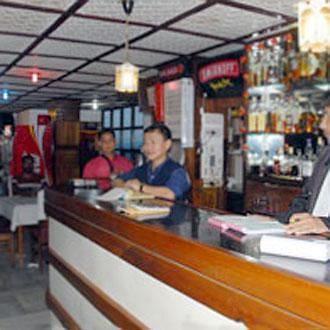 Hôtel Hungry Jack à Gangtok Extérieur photo
